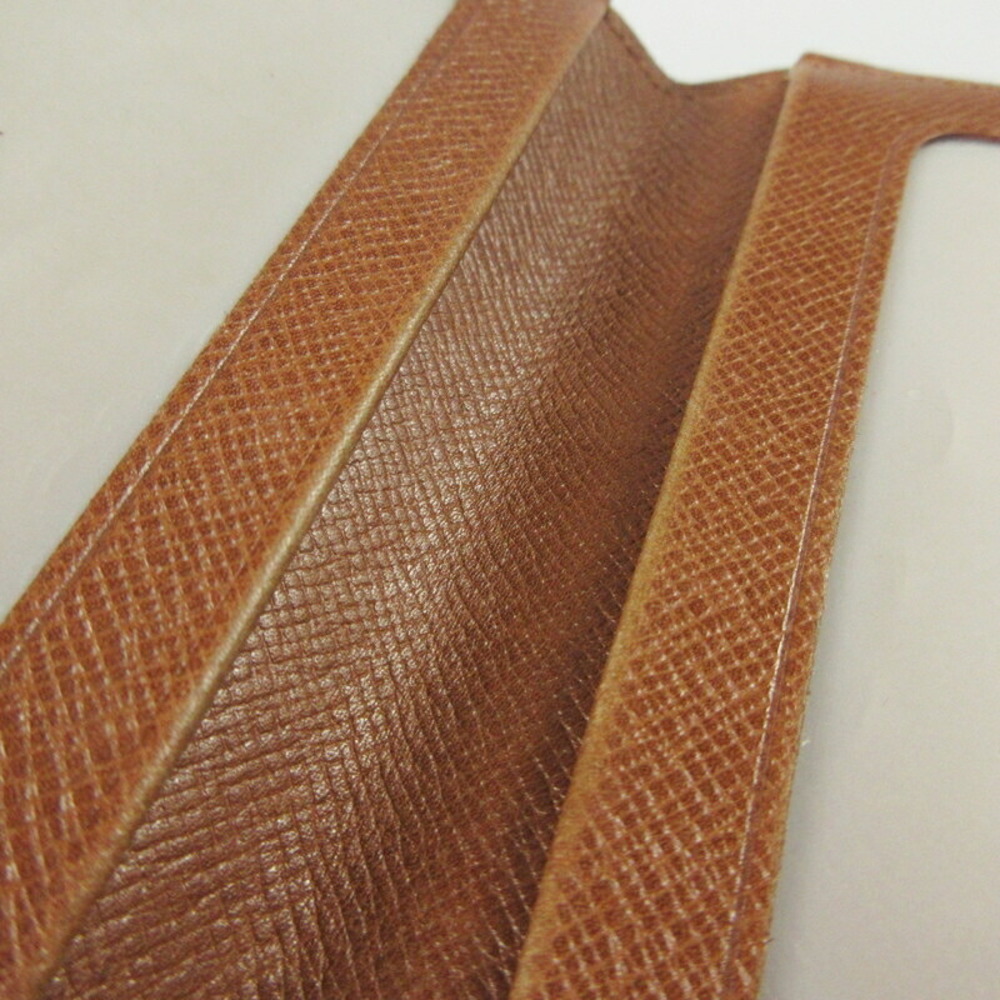 Louis Vuitton Monogram Porte Wallet Carte Vertical Pass Case - Picture 10 of 12